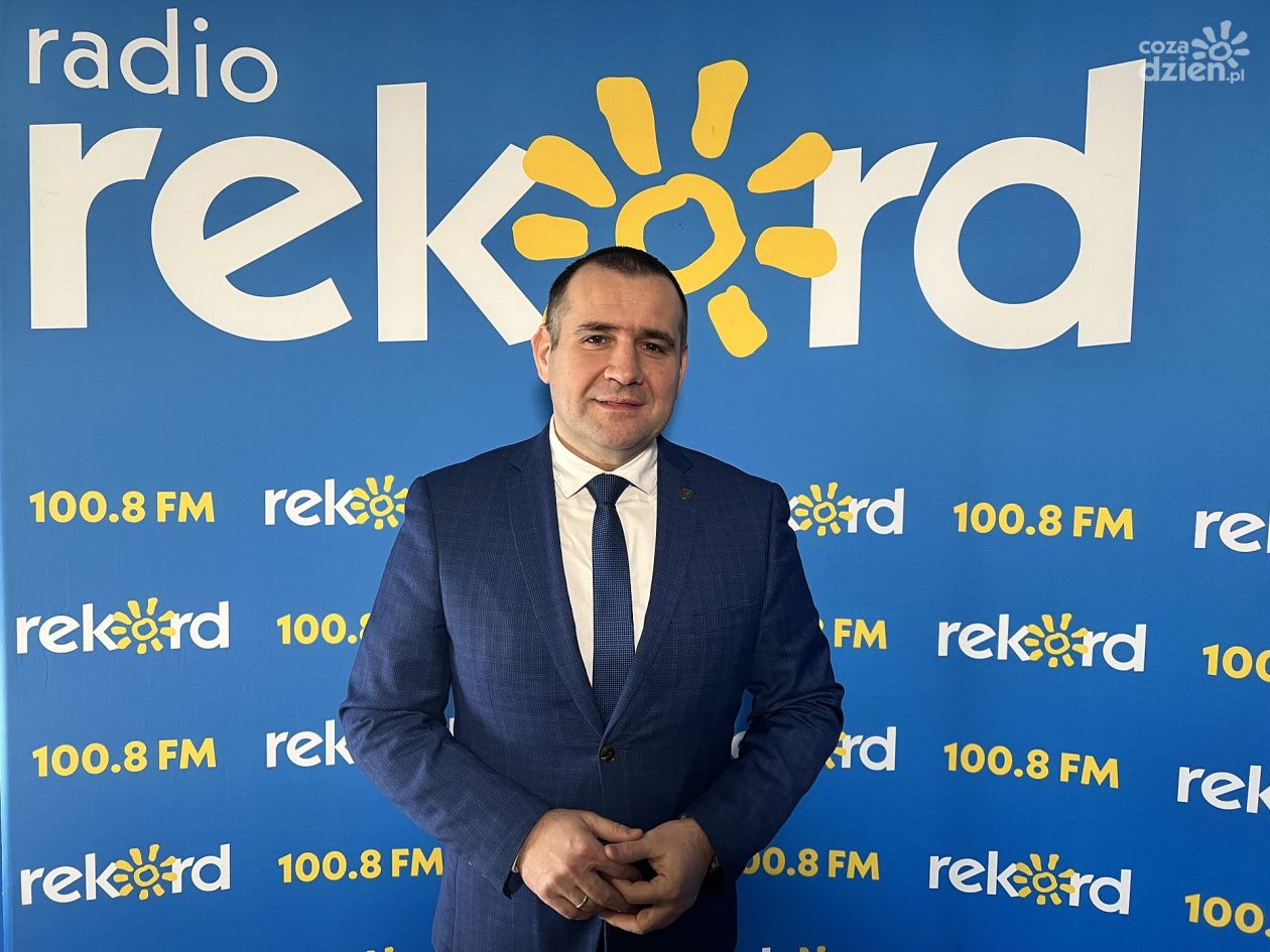 Ł. Gryń: Gmina Nowiny to dobre miejsce do życia