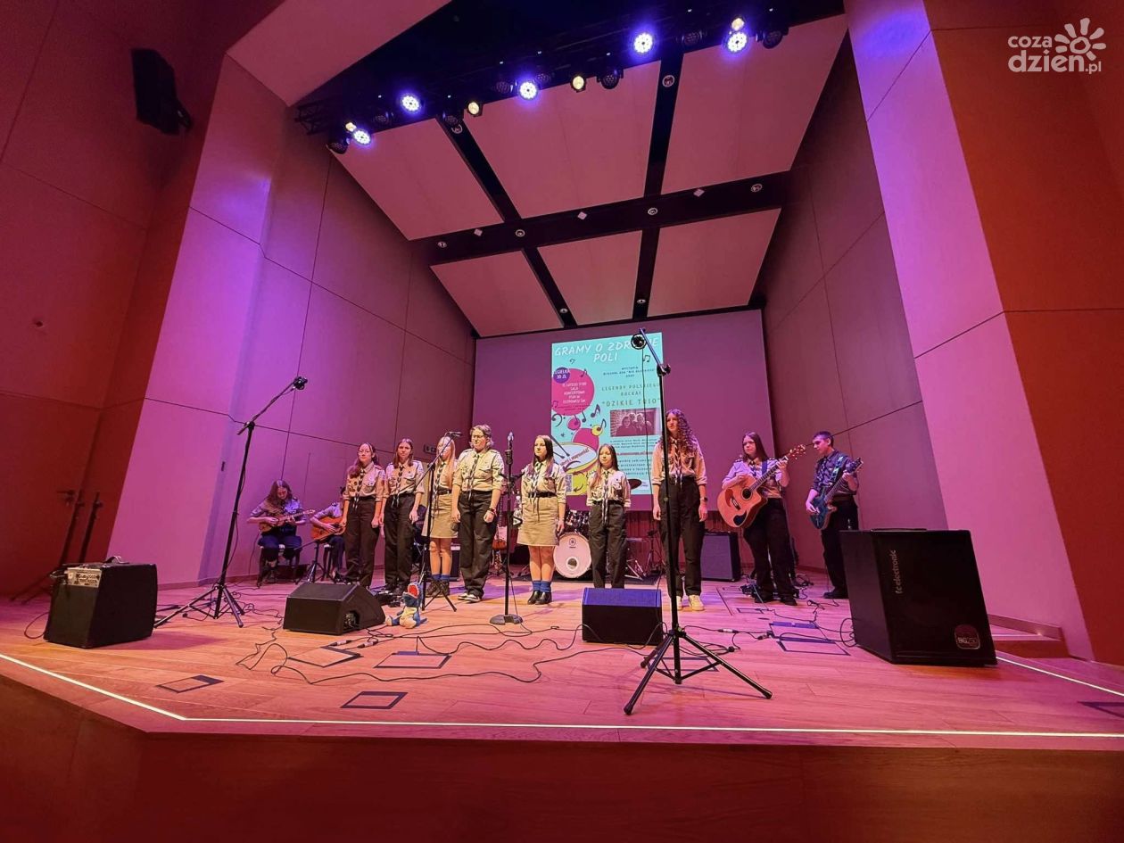 Zagrali dla Poli w koncercie charytatywnym