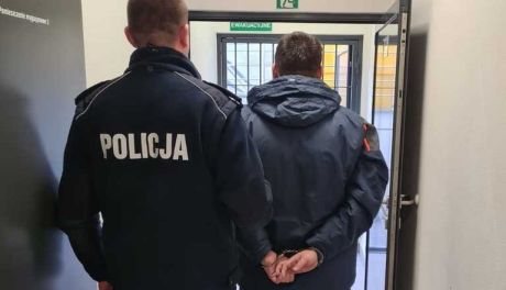 Zatrzymany 41-letni oszust z Kazachstanu! Był poszukiwany przez Interpol