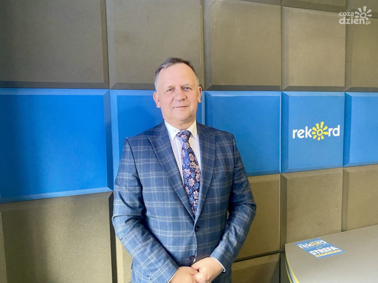 K. Kowalski: Wyższe podatki od nieruchomości w Ostrowcu Świętokrzyskim to inwestycja w przyszłość miasta