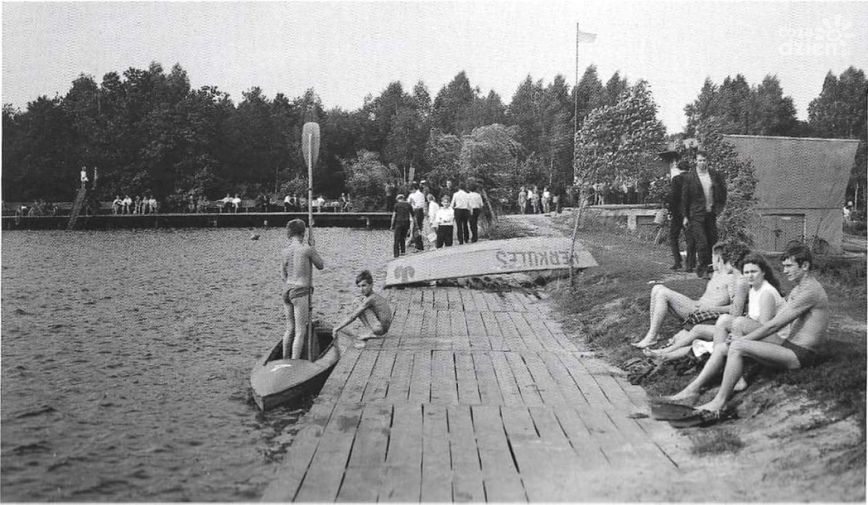 Ośrodek na Gutwinie będzie uwieczniony w książce