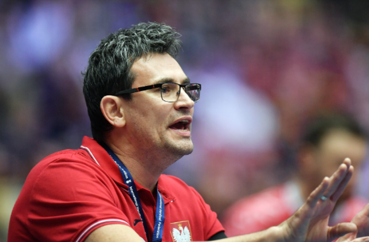 Marcin Lijewski zwolniony z kadry!