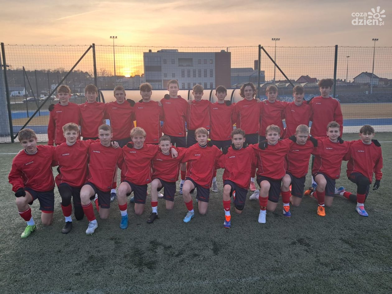 Konsultacje największych talentów piłkarskich w regionie