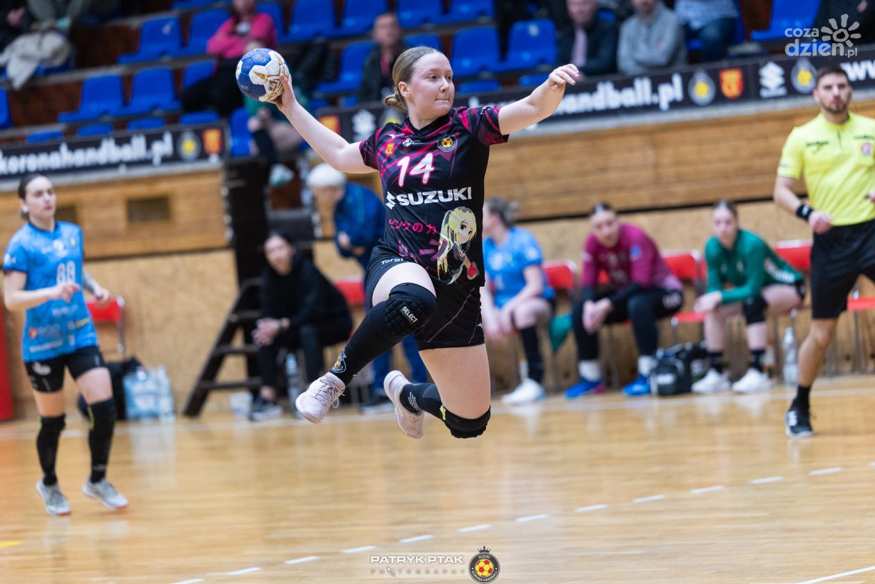 Pojedynek w Radomiu - Korona Handball powalczy o przedłużenie serii