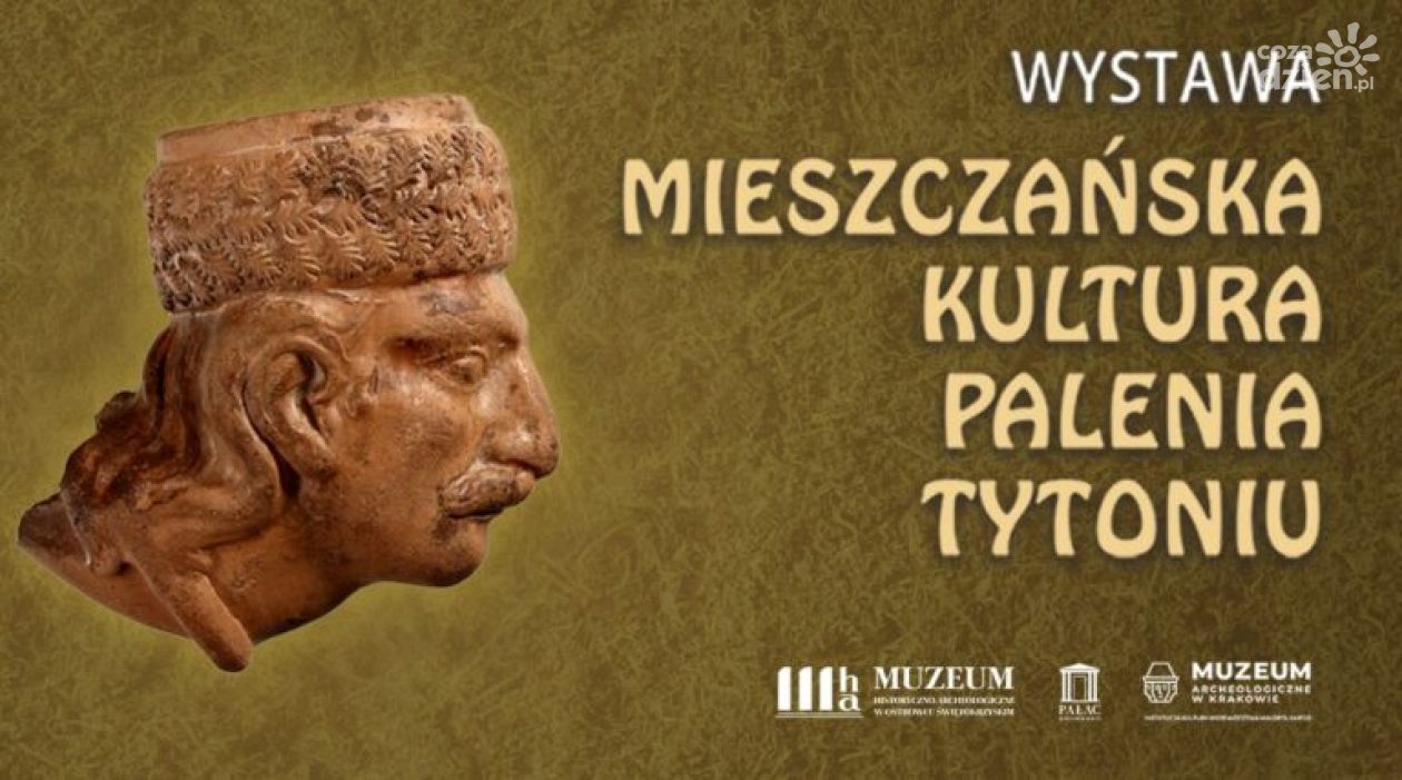 Jak to fajki palono... wystawa w ostrowieckim muzeum