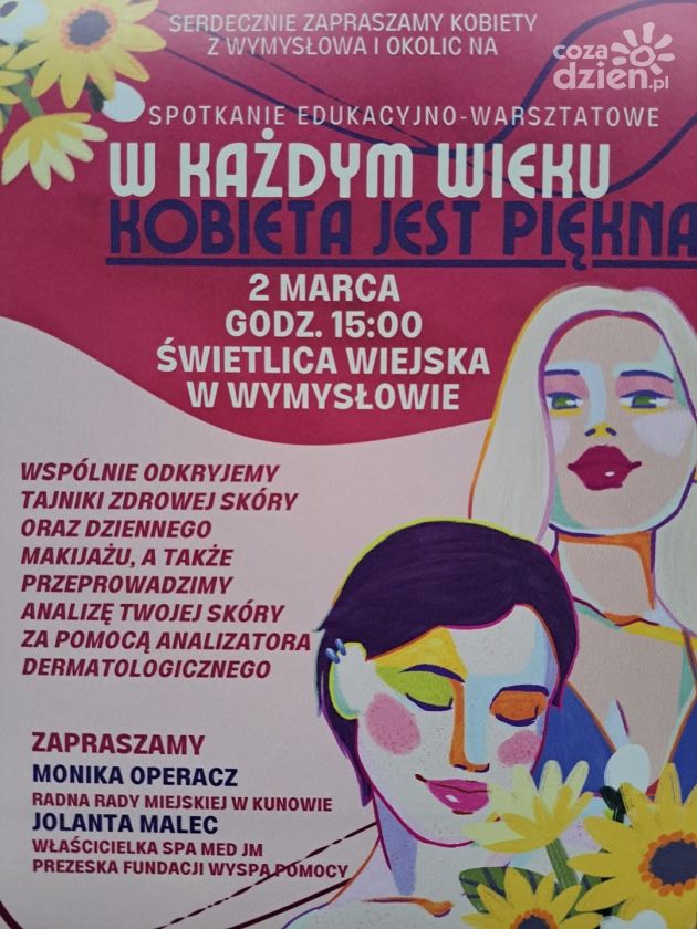 Kobiety kobietom na Dzień Kobiet