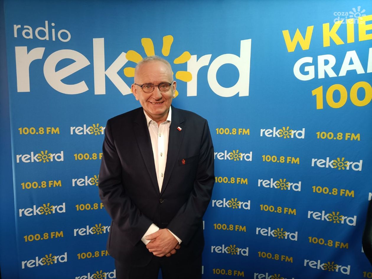 M. Malinowski: Mam jeszcze chęci na zmiany w świętokrzyskiej piłce nożnej