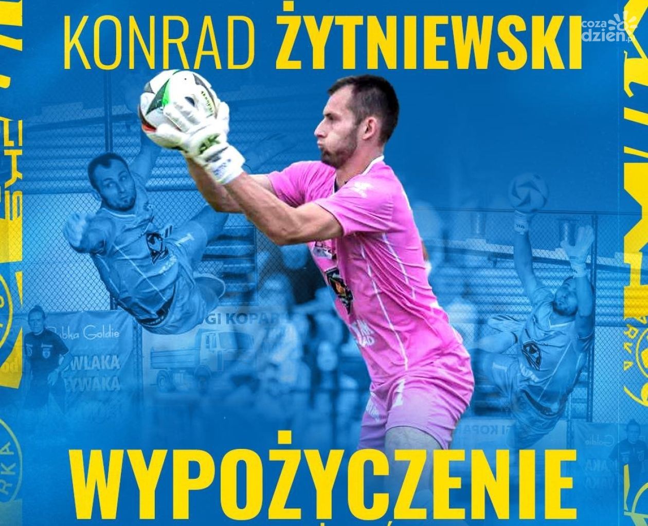 Żytniewski opuszcza Arkę Pawłów