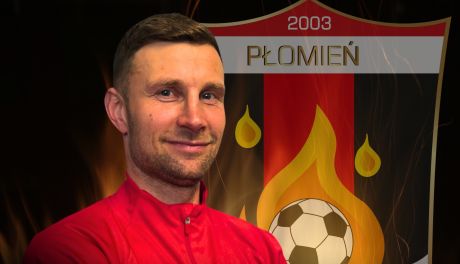 Niczym Podolski do Górnika - wielki powrót napastnika do świętokrzyskiej drużyny