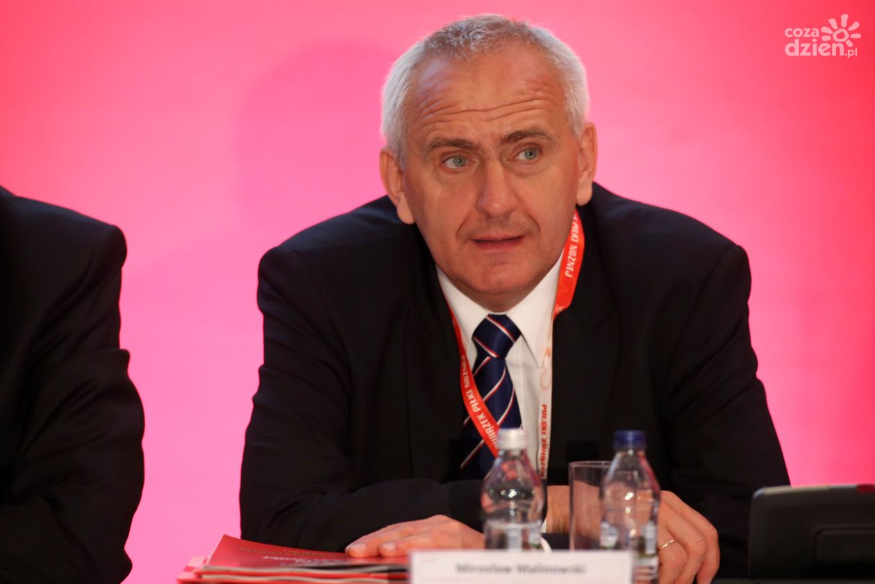 Mirosław Malinowski nadal prezesem Świętokrzyskiego ZPN