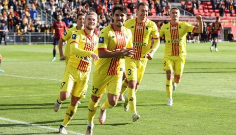 Stal Mielec - Korona Kielce (relacja na żywo)