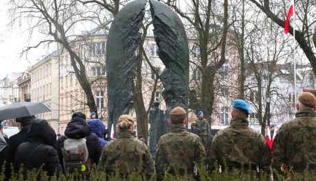 Narodowy Dzień Pamięci Żołnierzy Wyklętych w Kielcach