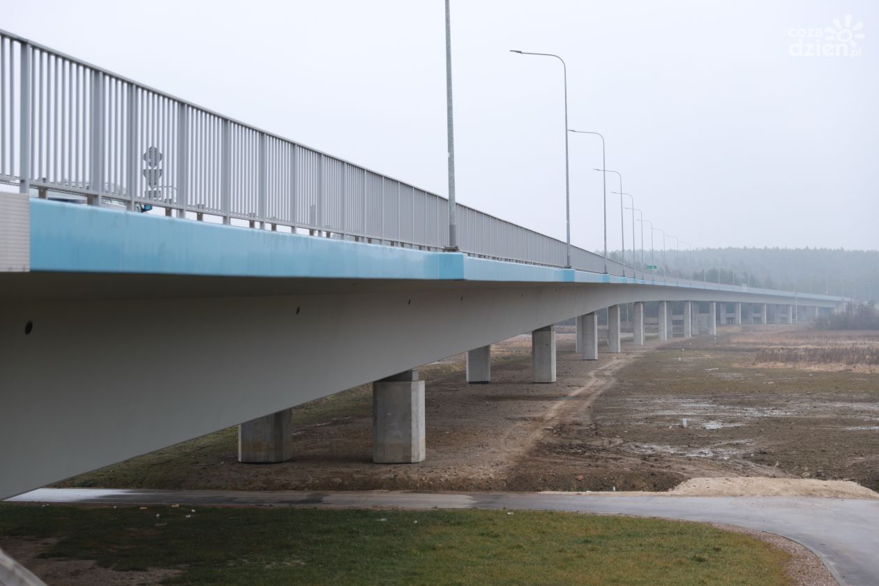 Obwodnice Starachowic i Wąchocka będą miały połączenie 