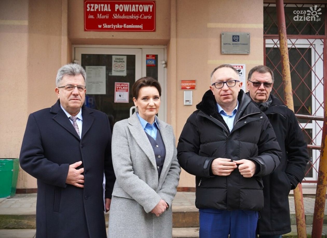 Wielkie pieniądze dla szpitali