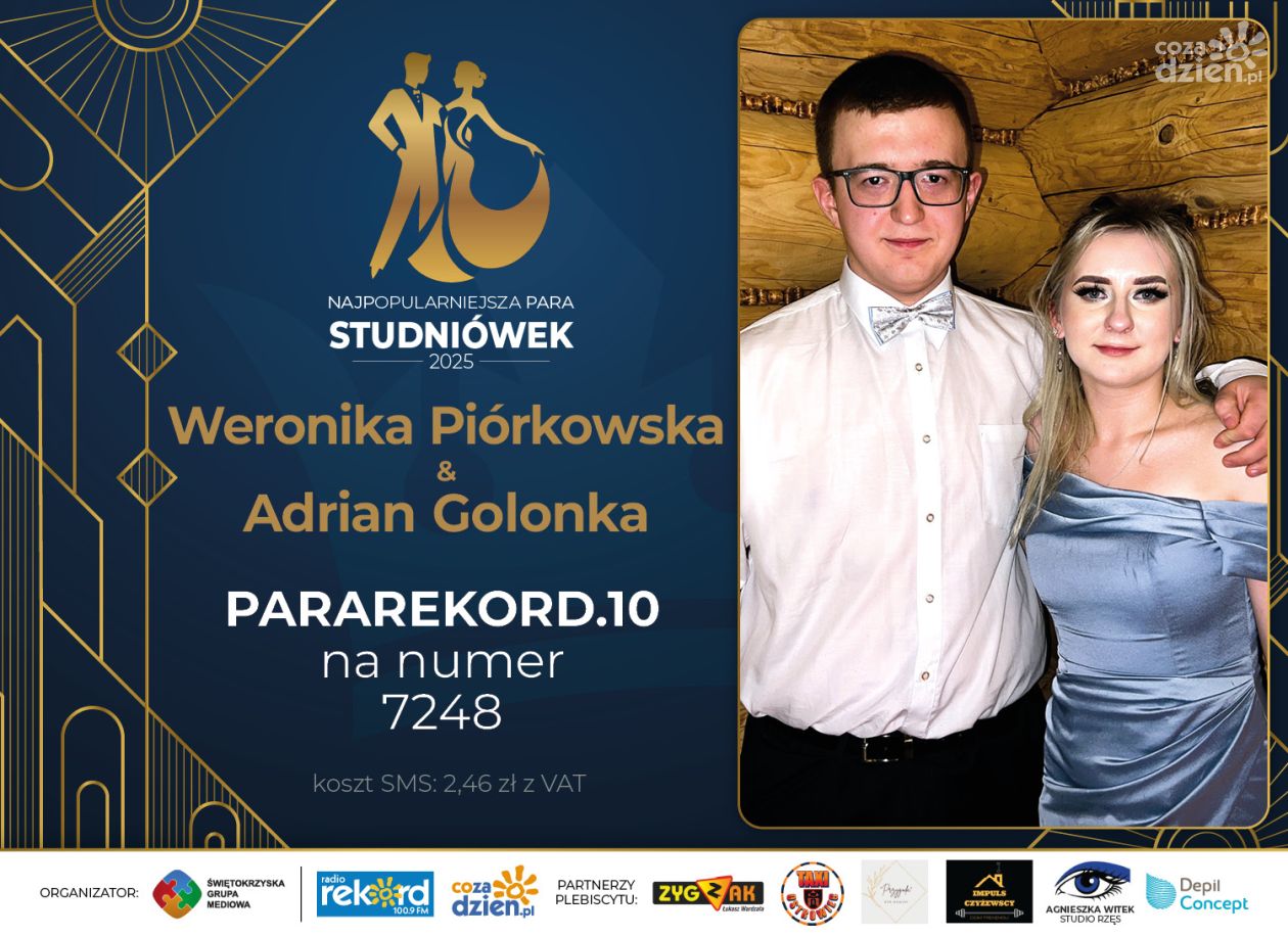 Znamy Najpopularniejszą Parę Studniówek 2025!