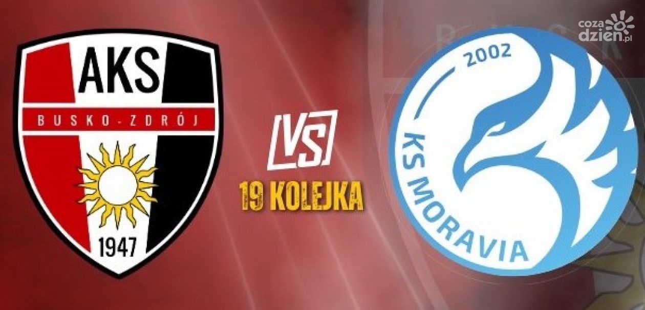 Inauguracja rundy wiosennej – AKS Busko-Zdrój podejmie Moravię Anna-Bud Morawica