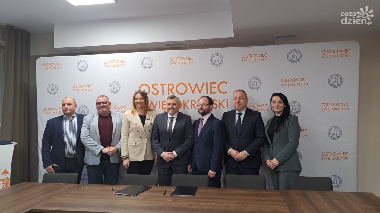 Ostrowieckie spółdzielnie socjalne z pewnymi zleceniami od samorządów 