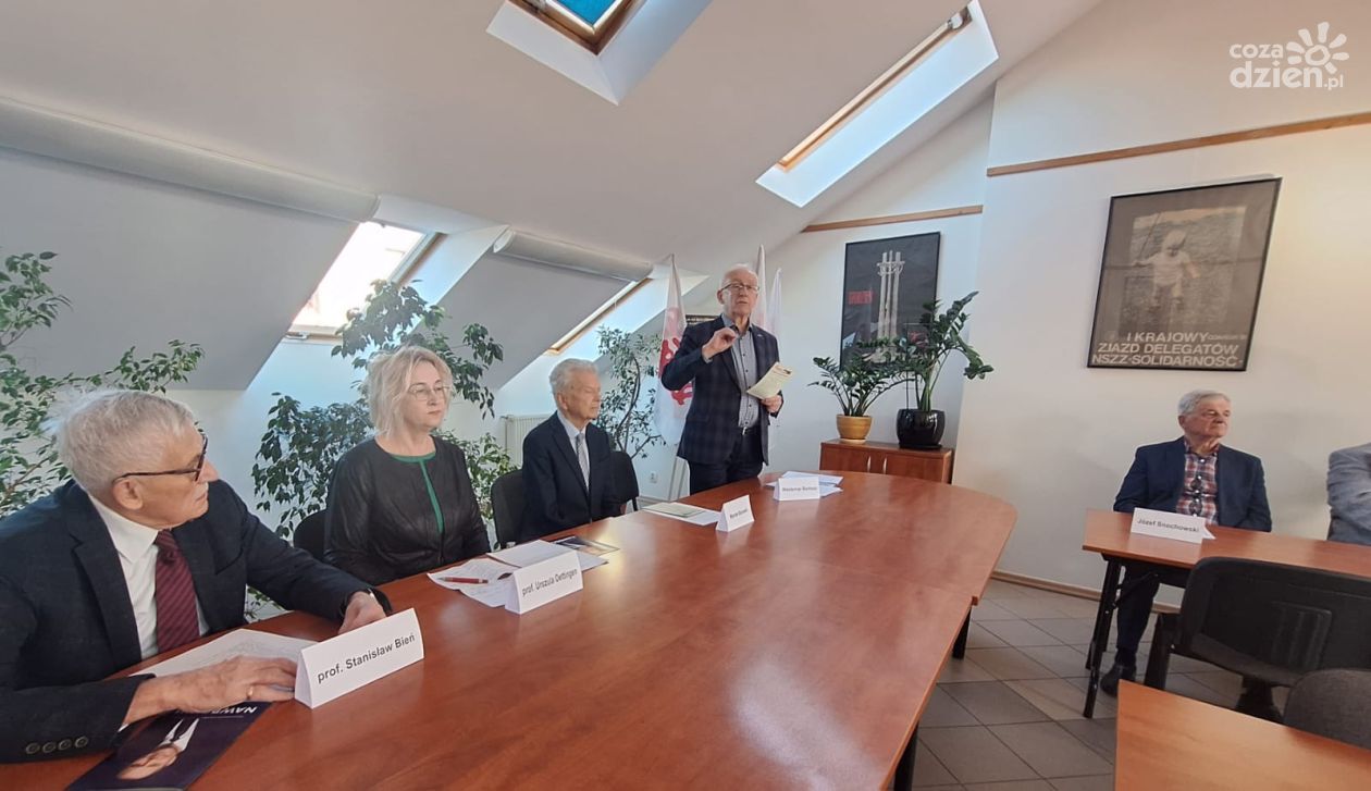 W Kielcach powstał komitet poparcia dla Karola Nawrockiego