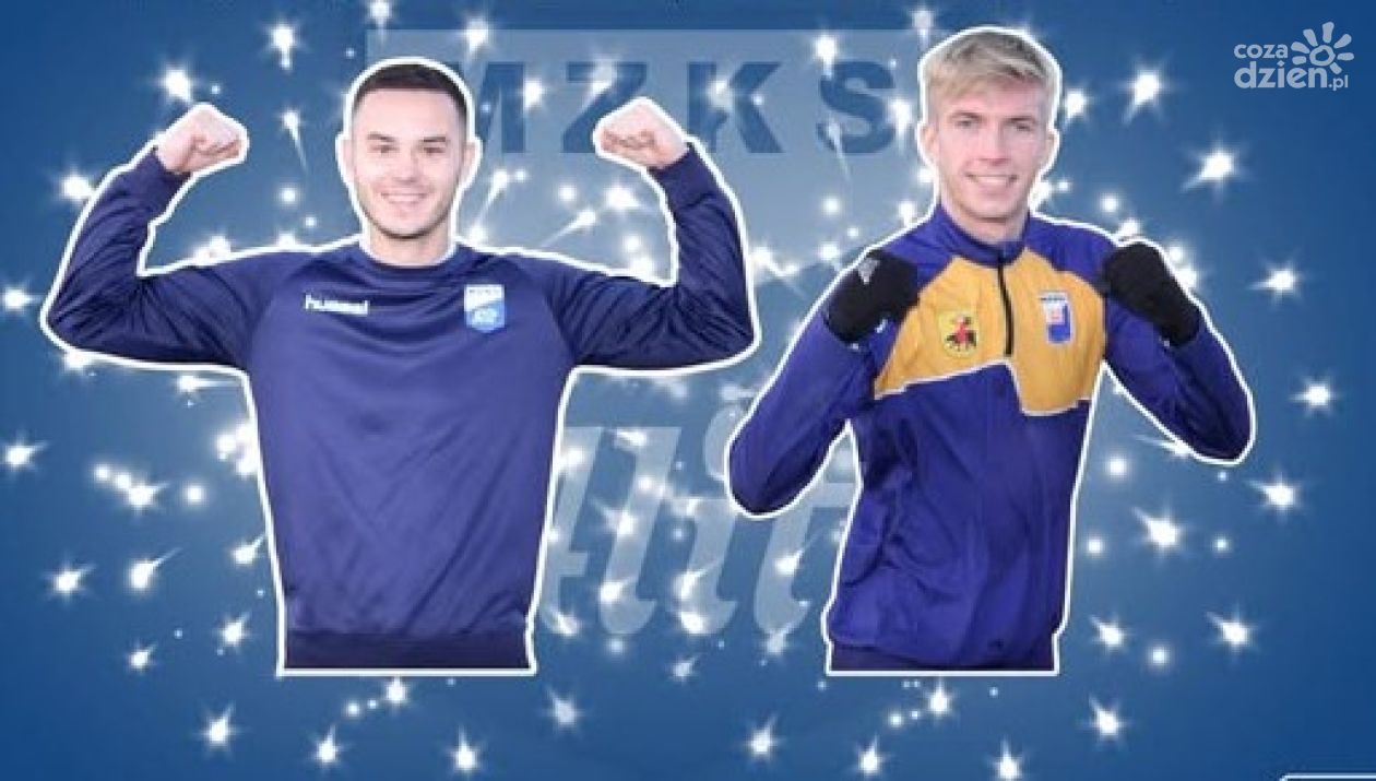 Dwóch zawodników opuściło Alit Ożarów