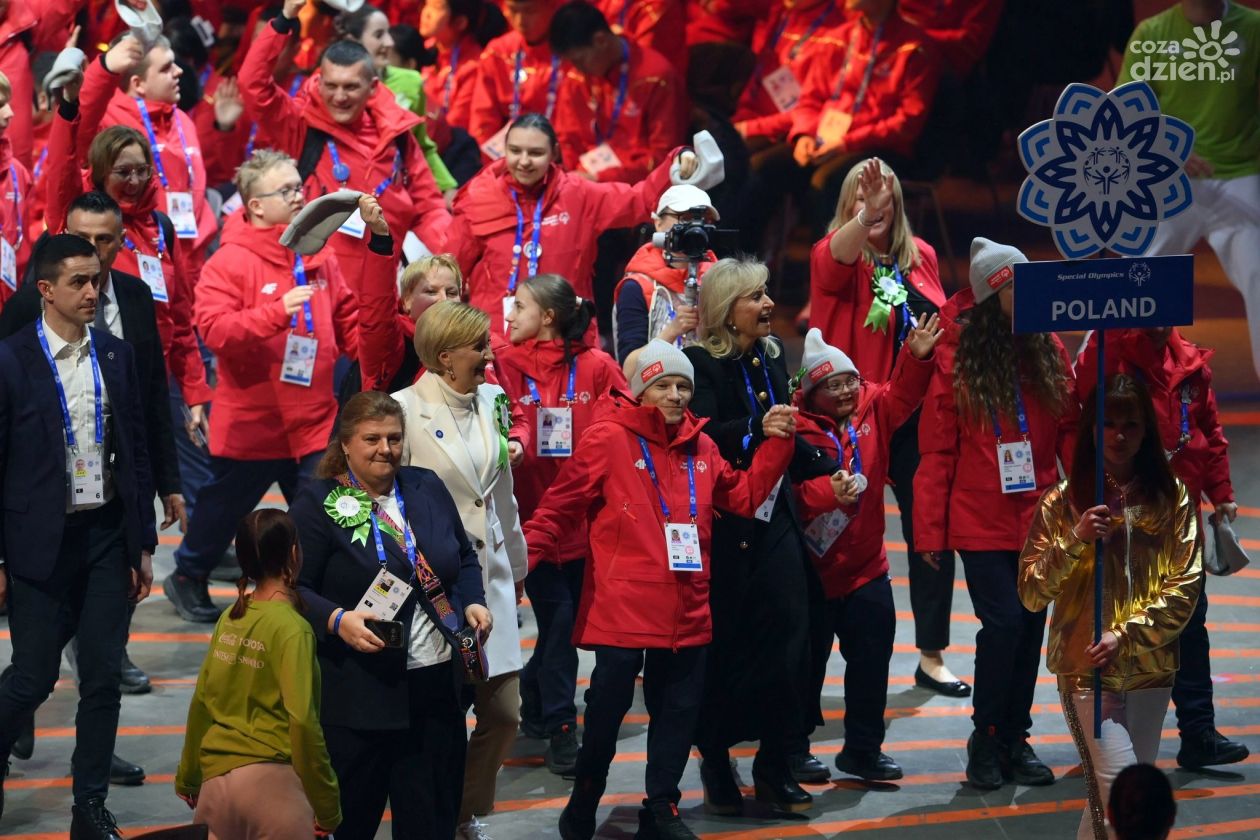 Z Ostrowca na Olimpiadę
