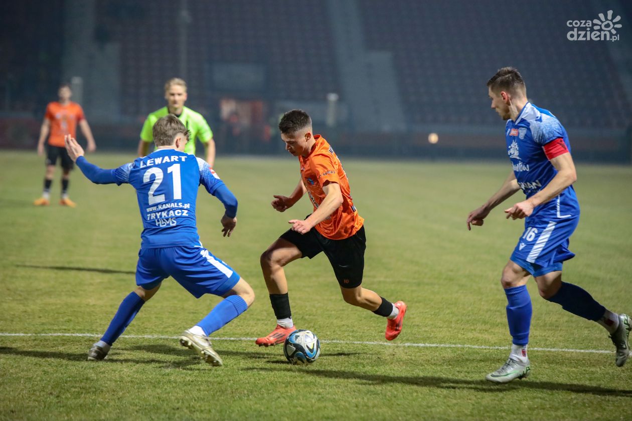 Udana seria KSZO trwa