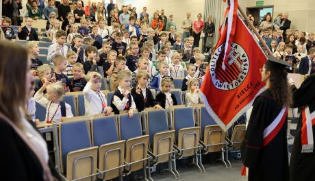 Wystartował XI semestr Dziecięcej Politechniki Świętokrzyskiej