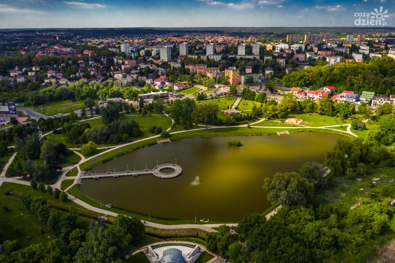 Większą dbałość o tereny zielone zapowiadają w powiecie ostrowieckim