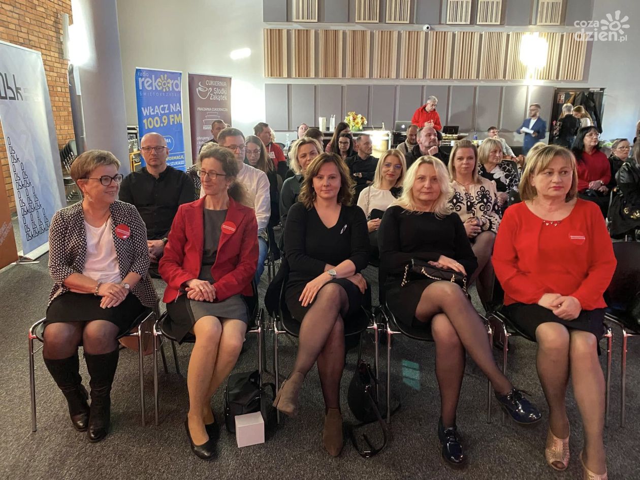 Wojewódzka Gala Szlachetnej Paczki w Ostrowcu Świętokrzyskim