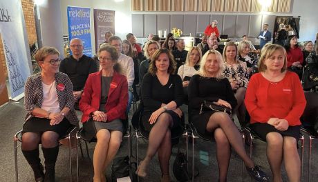 Wojewódzka Gala Szlachetnej Paczki w Ostrowcu Świętokrzyskim