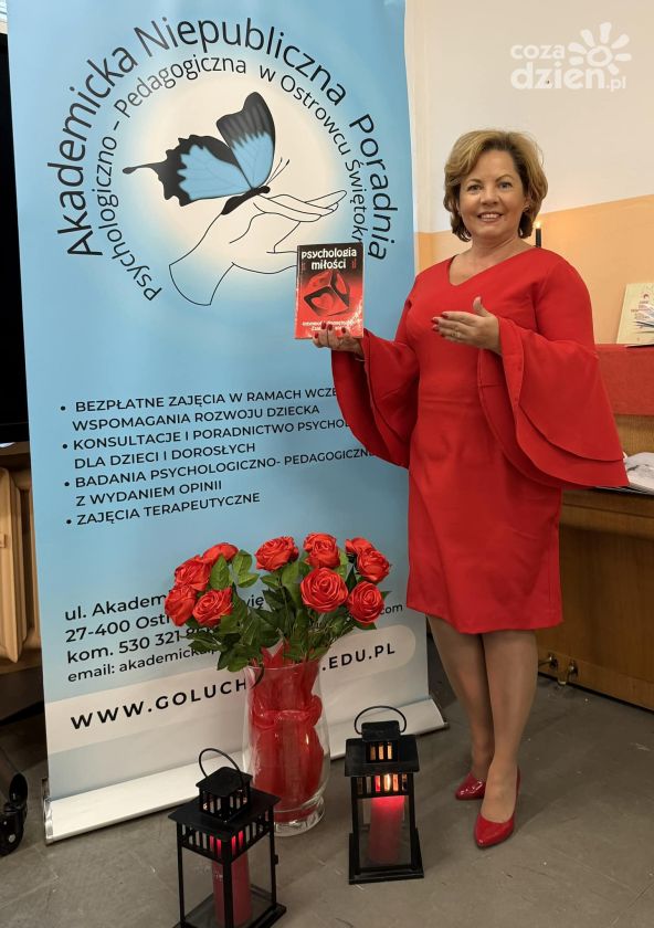 A. Adamska: Wiosna sprzyja porządkowaniu siebie