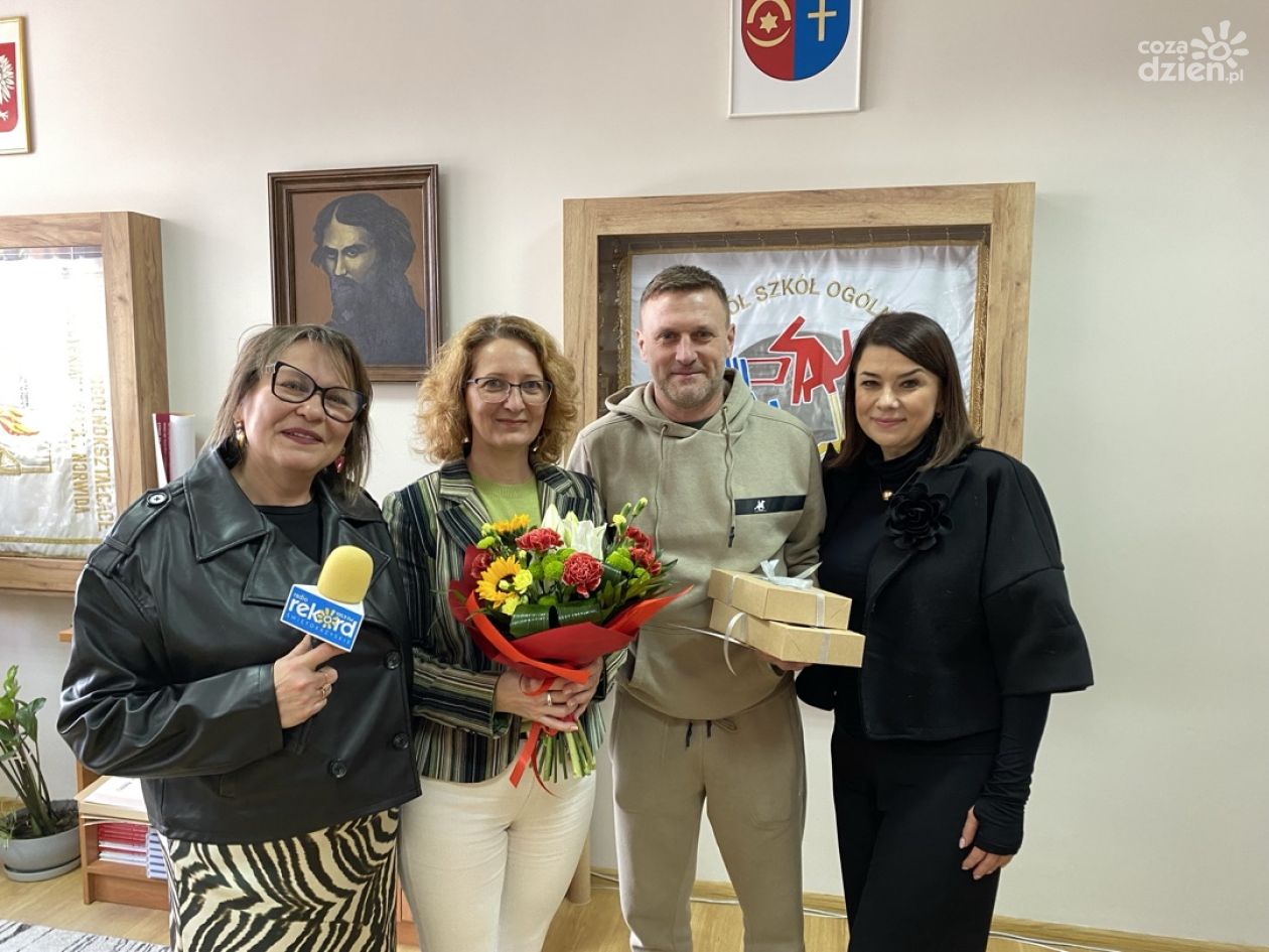 Rekordowa Niespodzianka dla Marcina 