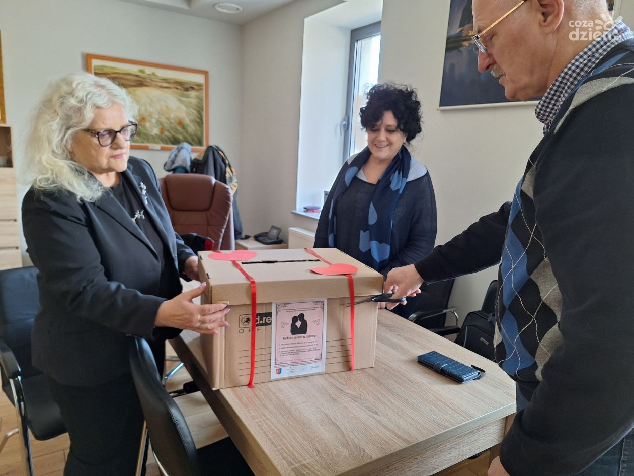 Ostrowczanie piszą miłosne wiersze