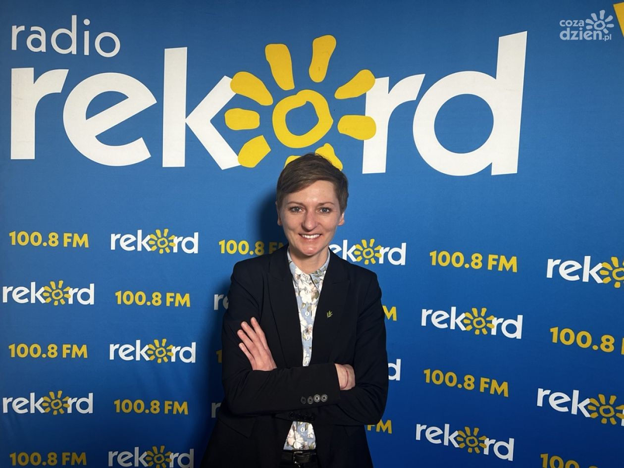 A. Wojda: Dymisja wiceprezydenta Zapały była najtrudniejszą decyzją jaką musiałam podjąć