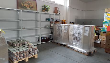 Świętokrzyski Bank Żywności zachęca do udziału w przedświątecznej zbiórce 