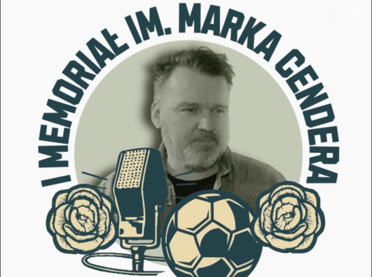 W Masłowie zagrają ku pamięci Marka Cendera