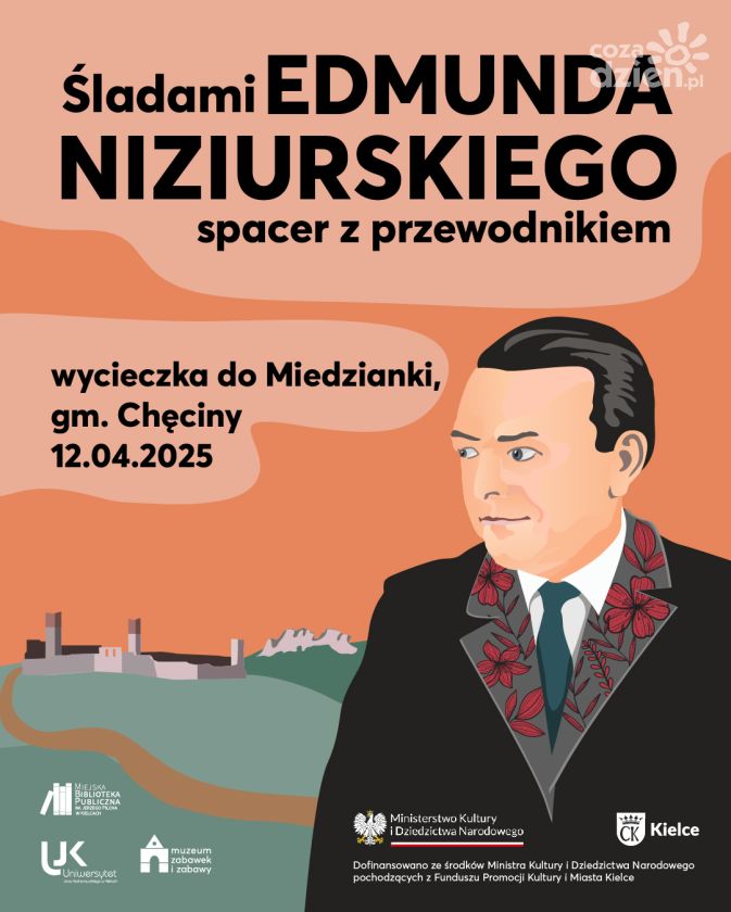 Zapraszamy na spacer do Miedzianki