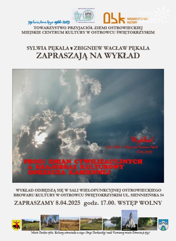 Jak cywilizacja zmienia dorzecze Kamiennej   