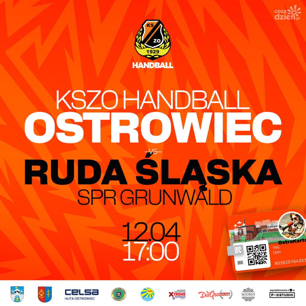 Kolejna sportowa inicjatywa dla ostrowieckiej młodzieży