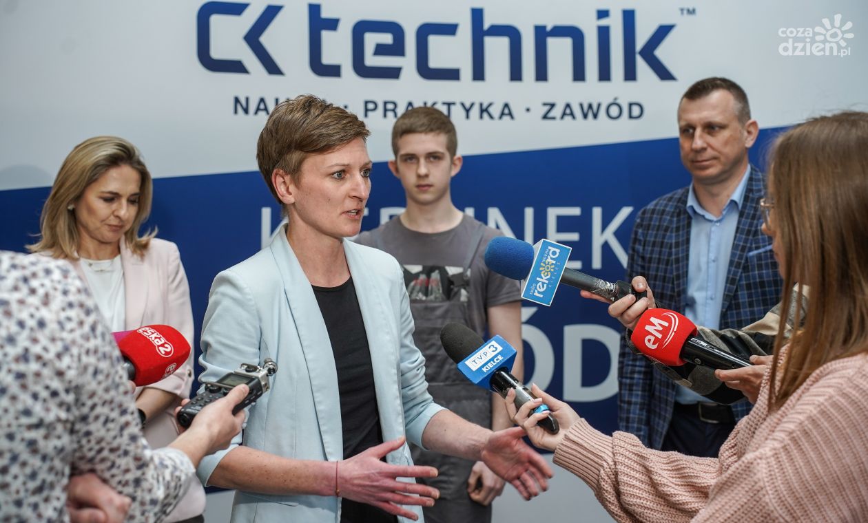 Arena Zawodów – Dzień Otwarty Kieleckich Szkół Zawodowych