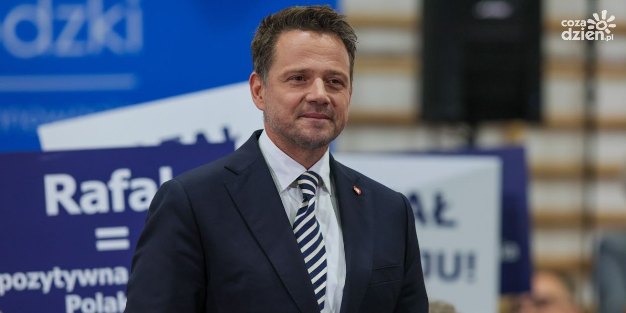 Sandomierz, nie Końskie. Czy Rafał Trzaskowski chce pokazać, gdzie naprawdę wygrywa się wybory?