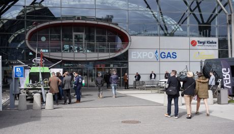 Największe w historii Targi EXPO-GAS w Targach Kielce
