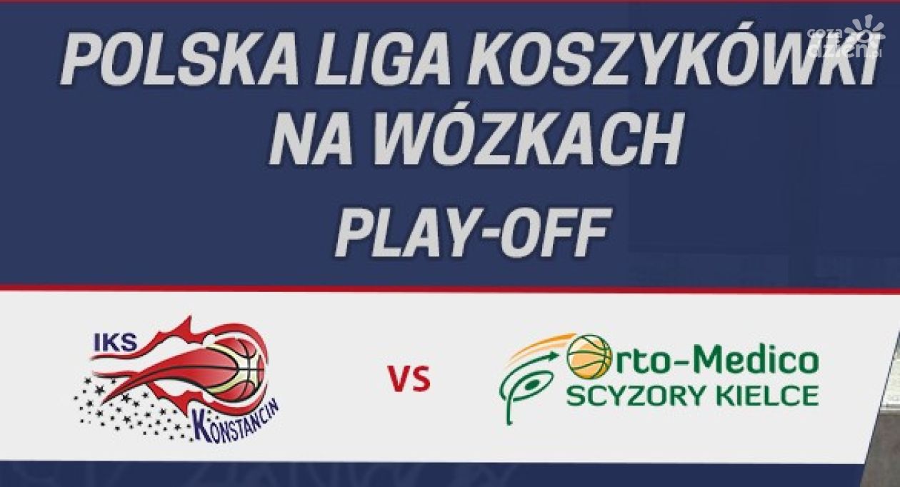 Kielczanie powalczą w play-offach Mistrzostw Polski
