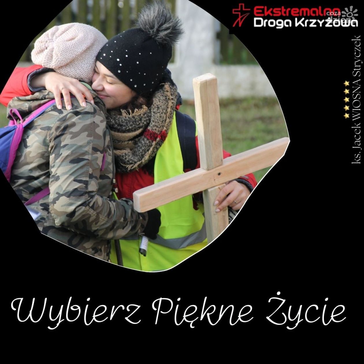 Aż trzy pielgrzymki z Opatowa i Klimontowa wyruszą w Ekstremalną Drogę Krzyżową 