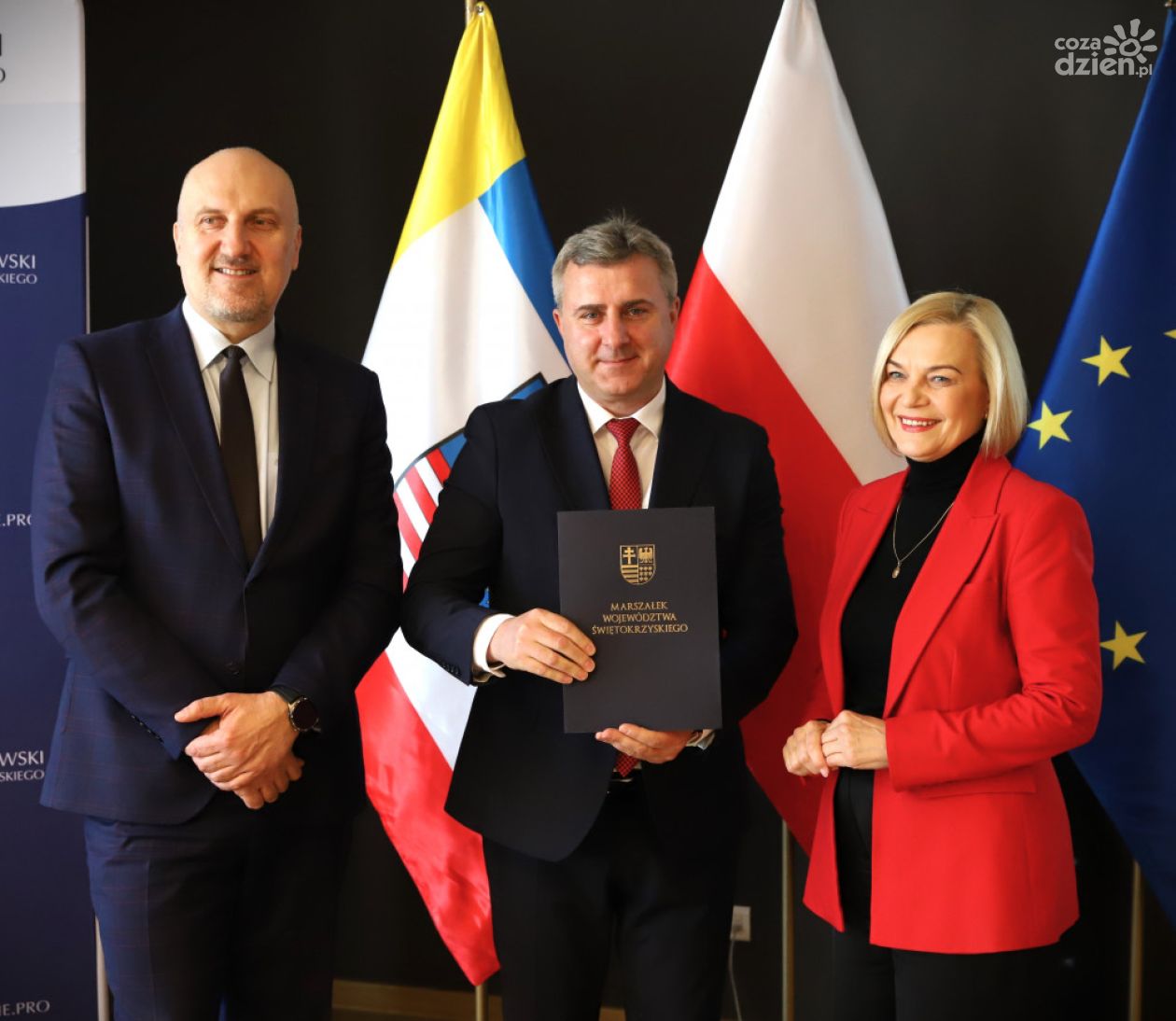 Ponad 40 mln zł na gospodarkę wodno-kanalizacyjną dla świętokrzyskich gmin