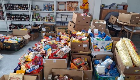 Ostrowieckie efekty przedświątecznej zbiórki mogą imponować 