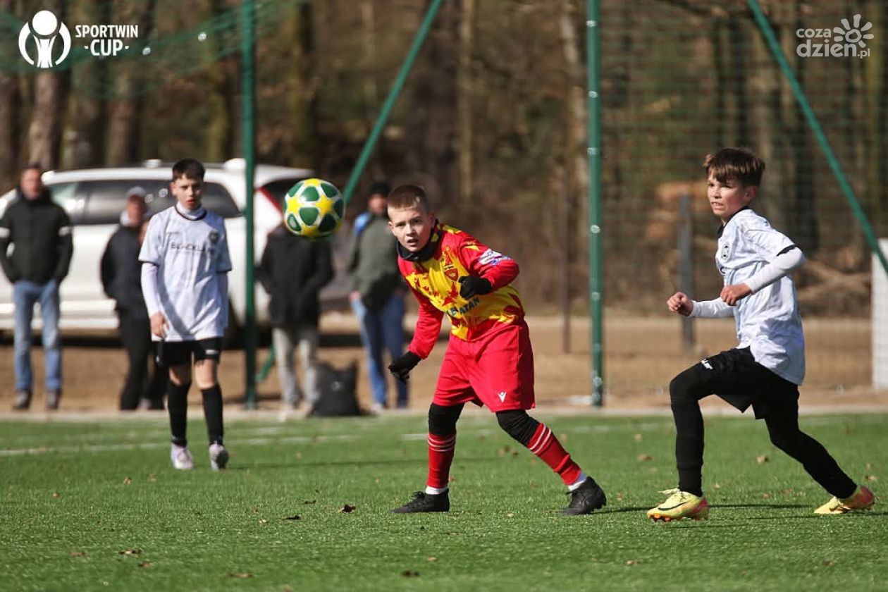 Dobra gra, ale odległe miejsce - KKP Korona powróciła z turnieju Sportwin Cup