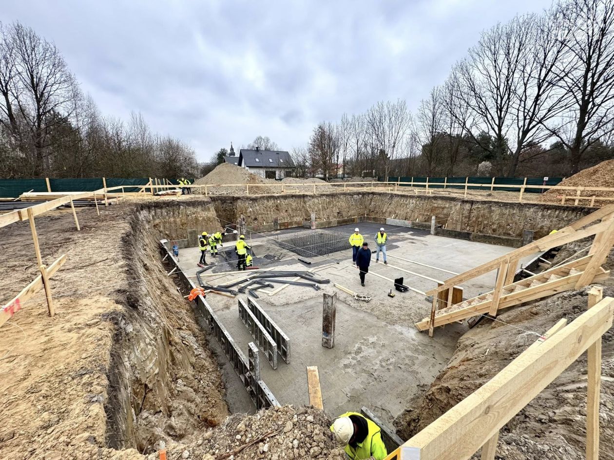 Nowa inwestycja mieszkaniowa w Starachowicach 