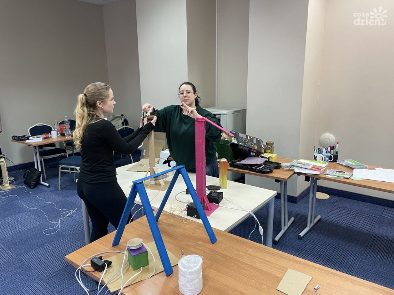 Wymiana młodzieżowa między kieleckim ''Norwidem'' a uczniami ze Szwajcarii 