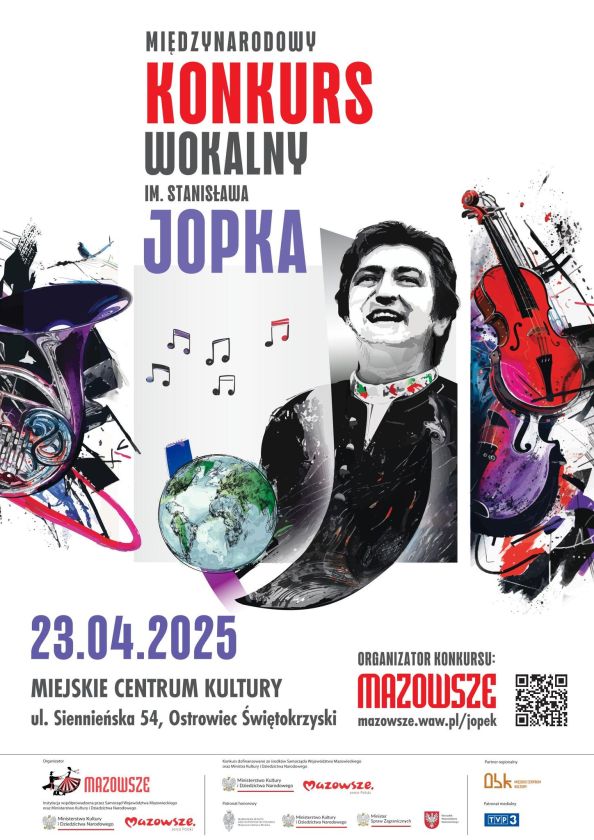 Eliminacje do konkursu im. Stanisława Jopka w ostrowieckim MCK 