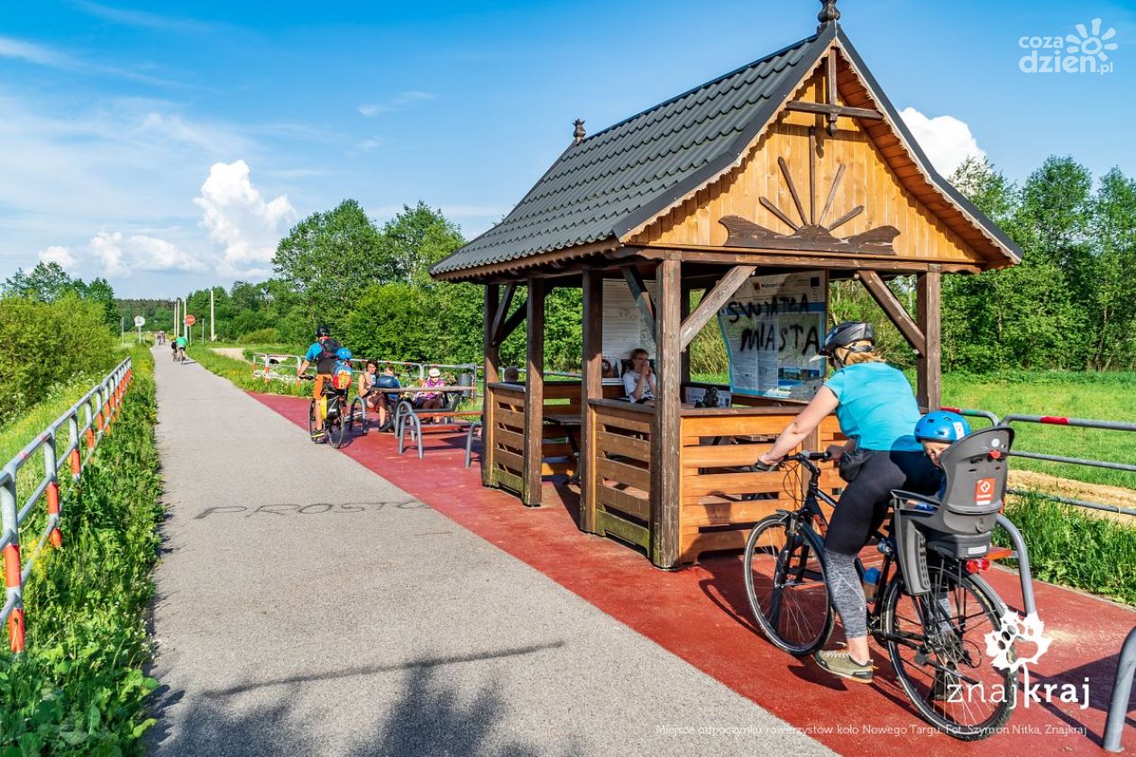 Miejsca Obsługi Rowerzystów powstaną w Ostrowcu